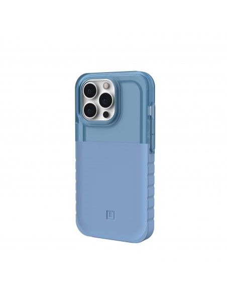 Urban Armor Gear [U] Dip funda para teléfono móvil 15,5 cm (6.1") Azul