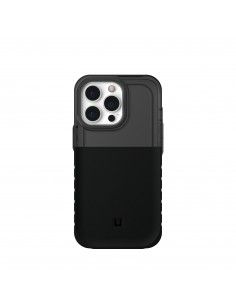 Urban Armor Gear [U] Dip funda para teléfono móvil 15,5 cm (6.1") Negro