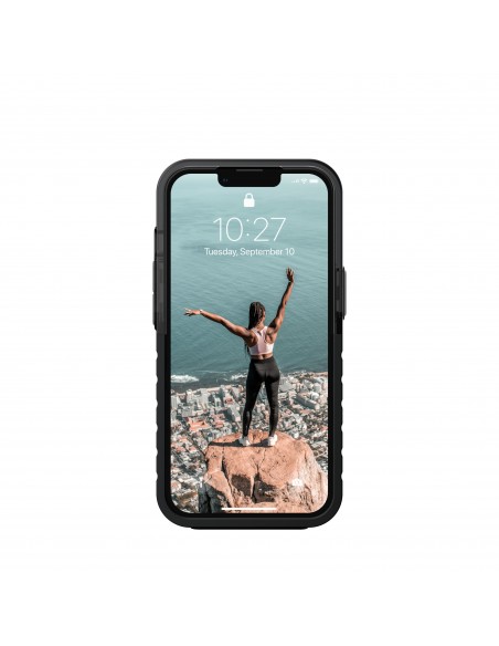 Urban Armor Gear [U] Dip funda para teléfono móvil 15,5 cm (6.1") Negro