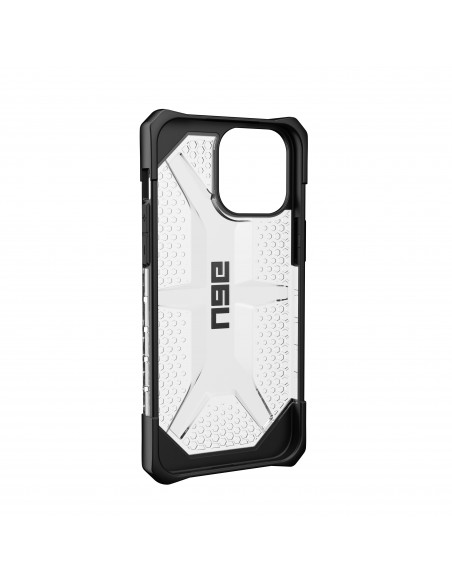 Urban Armor Gear 113163114343 funda para teléfono móvil 17 cm (6.7") Gris, Translúcido