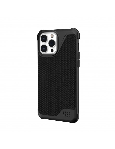Urban Armor Gear Metropolis LT funda para teléfono móvil 17 cm (6.7") Negro