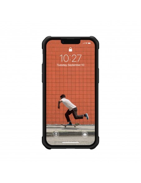 Urban Armor Gear Metropolis LT funda para teléfono móvil 17 cm (6.7") Negro