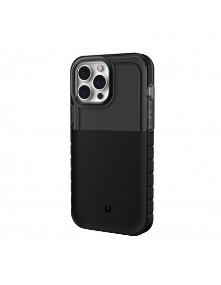 [U] by UAG [U] funda para teléfono móvil 17 cm (6.7") Negro