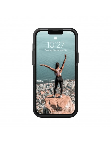 [U] by UAG [U] funda para teléfono móvil 17 cm (6.7") Negro