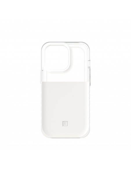 Urban Armor Gear [U] Dip funda para teléfono móvil 15,5 cm (6.1") Blanco