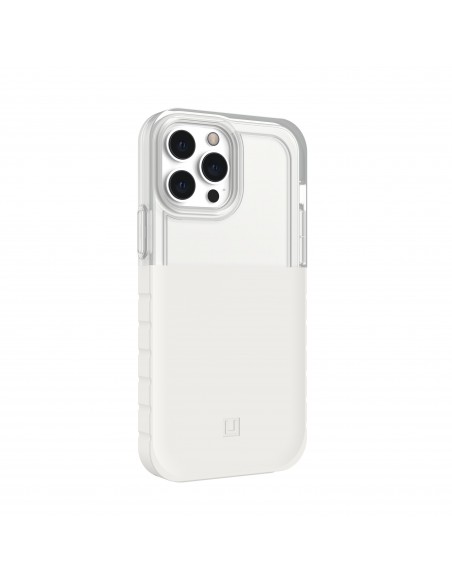 [U] by UAG [U] funda para teléfono móvil 17 cm (6.7") Blanco