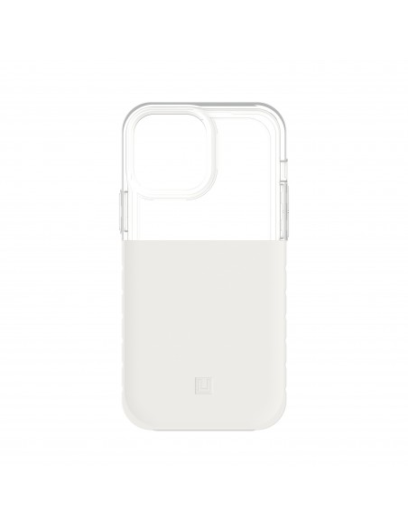 [U] by UAG [U] funda para teléfono móvil 17 cm (6.7") Blanco