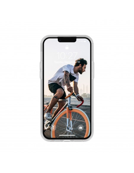 Urban Armor Gear Civilian funda para teléfono móvil 17 cm (6.7") Translúcido