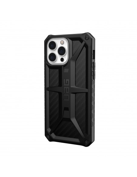 Urban Armor Gear 113161114242 funda para teléfono móvil 17 cm (6.7") Carbono