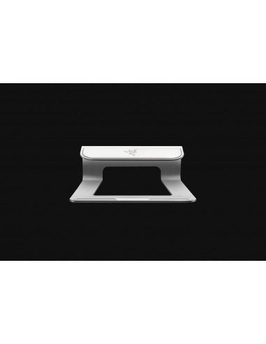 Razer RC21-01110300-R3M1 soporte para ordenador portátil 38,1 cm (15") Blanco