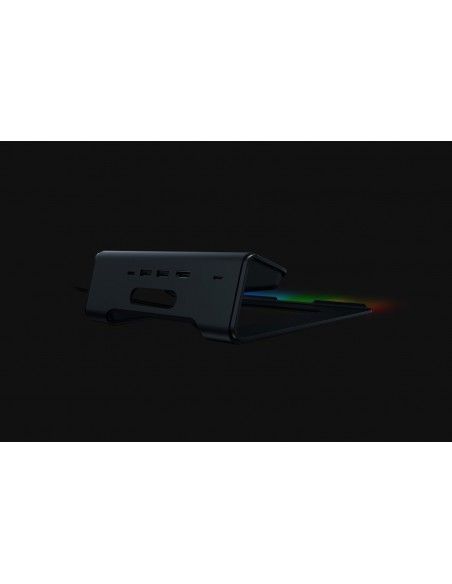 Razer Chroma V2 Alámbrico USB 3.2 Gen 1 (3.1 Gen 1) Type-C Negro