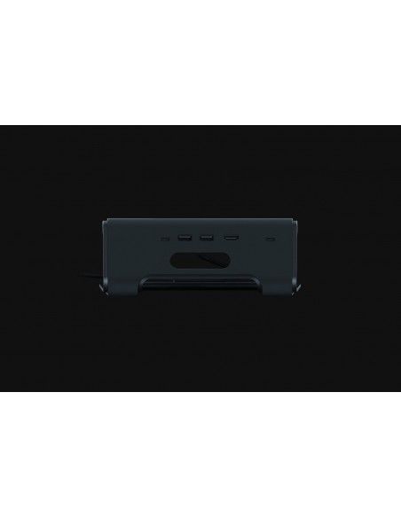 Razer Chroma V2 Alámbrico USB 3.2 Gen 1 (3.1 Gen 1) Type-C Negro