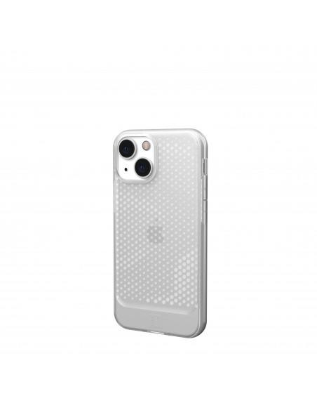 [U] by UAG [U] Lucent funda para teléfono móvil 13,7 cm (5.4") Gris claro