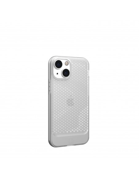 [U] by UAG [U] Lucent funda para teléfono móvil 13,7 cm (5.4") Gris claro