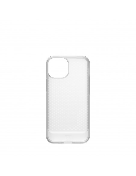 [U] by UAG [U] Lucent funda para teléfono móvil 13,7 cm (5.4") Gris claro