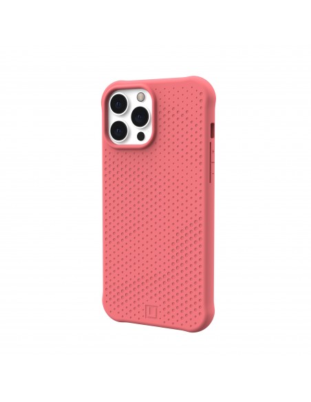 Urban Armor Gear [U] Dot funda para teléfono móvil 17 cm (6.7") Rosa