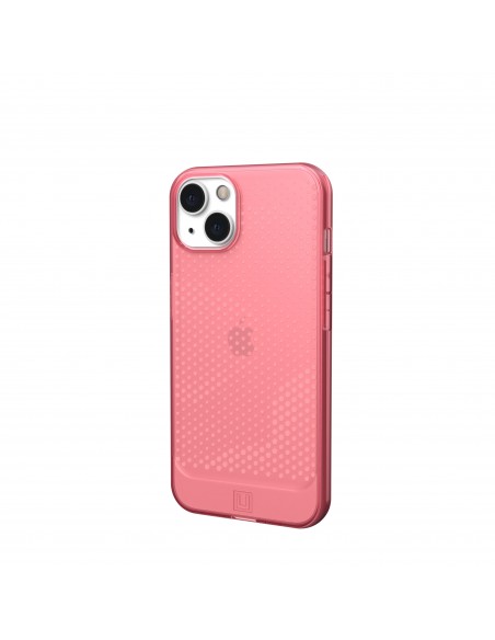 Urban Armor Gear [U] Lucent funda para teléfono móvil 15,5 cm (6.1") Rosa