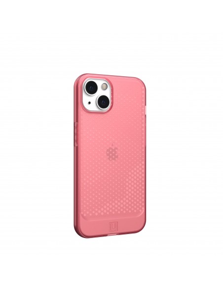 Urban Armor Gear [U] Lucent funda para teléfono móvil 15,5 cm (6.1") Rosa