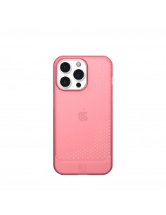 Urban Armor Gear [U] Lucent funda para teléfono móvil 15,5 cm (6.1") Rosa