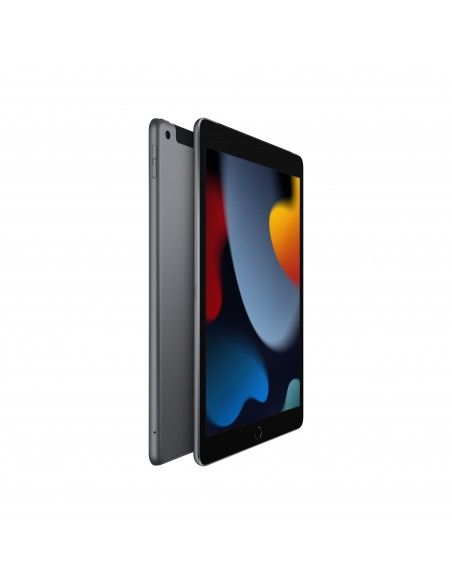 Apple iPad 4G LTE 64 GB 25,9 cm (10.2") Wi-Fi 5 (802.11ac) iPadOS 15 Gris