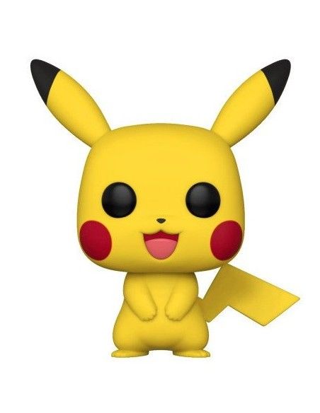 FUNKO POP! Pokemon - Pikachu