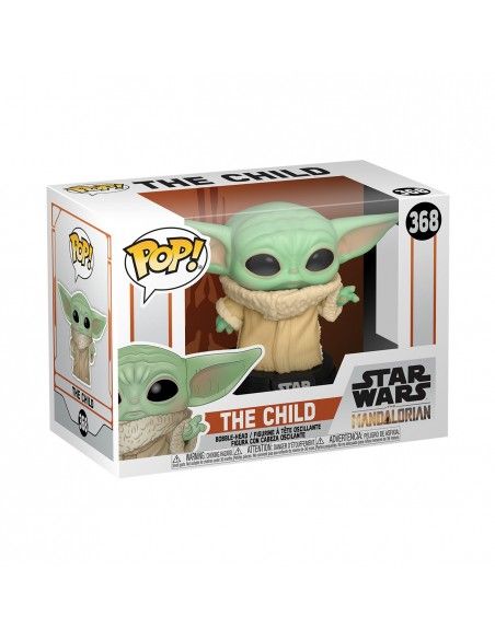 FUNKO The Mandalorian - The Child ("Baby Yoda")