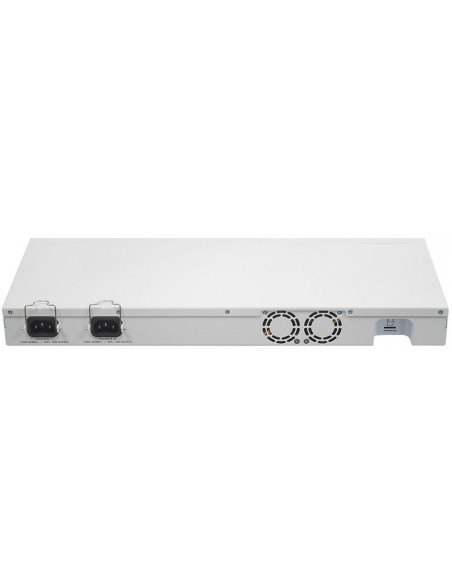 Mikrotik CCR1009-7G-1C-1S+ router Blanco