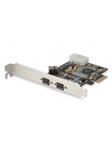 Digitus Tarjeta PCIe Firewire 800 (1394b)