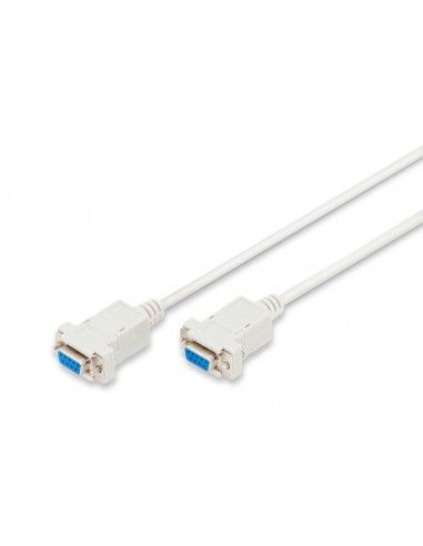 Digitus Cable de conexión de módem nulo