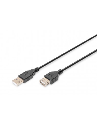Digitus Cable de extensión USB