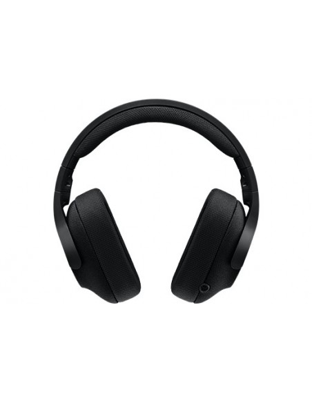 Logitech G G433 7.1 Gaming Headset Auriculares Diadema Negro