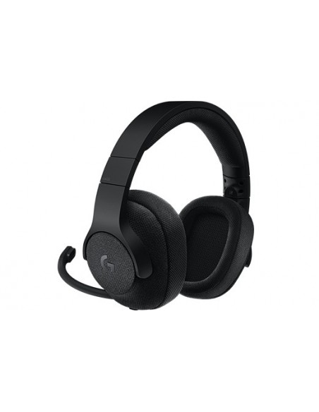 Logitech G G433 7.1 Gaming Headset Auriculares Diadema Negro