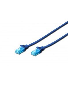 Digitus Cable de conexión CAT 5e U UTP