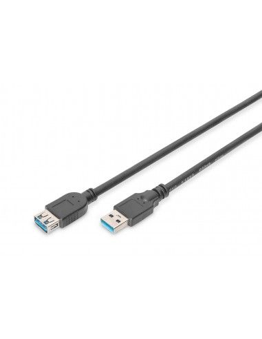 Digitus Cable de extensión USB 3.0