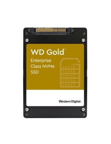 Western Digital WD Gold 1966,08 GB U.2 NVMe
