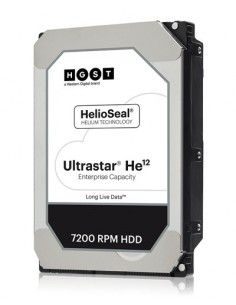 Western Digital Ultrastar He12 3.5" 12000 GB SAS