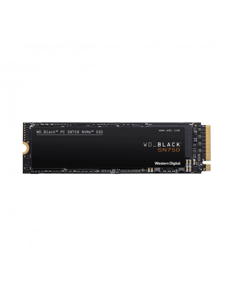 Western Digital Black SN750 M.2 1000 GB PCI Express 3.0 NVMe