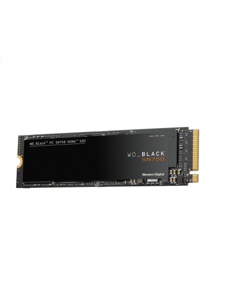 Western Digital Black SN750 M.2 1000 GB PCI Express 3.0 NVMe