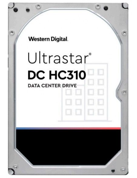 Western Digital Ultrastar DC HC310 HUS726T4TAL5204 3.5" 4000 GB SAS