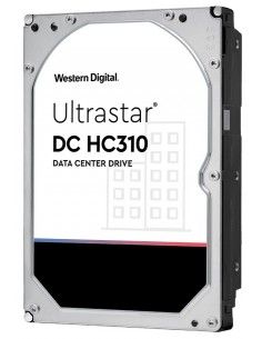 Western Digital Ultrastar DC HC310 HUS726T6TAL5204 3.5" 6000 GB SAS