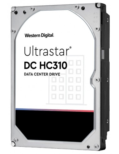 Western Digital Ultrastar DC HC310 HUS726T6TAL5204 3.5" 6000 GB SAS