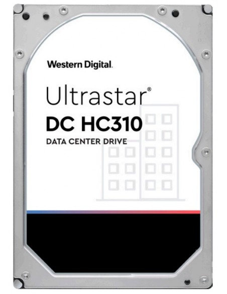 Western Digital Ultrastar DC HC310 HUS726T6TAL5204 3.5" 6000 GB SAS