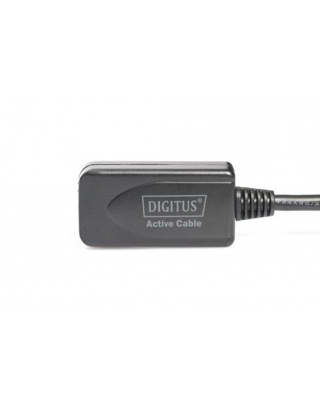 Digitus Cable de extensión USB 2.0 activo