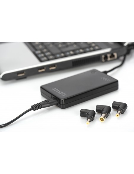 Digitus Suministro de energía portátil universal, 90W