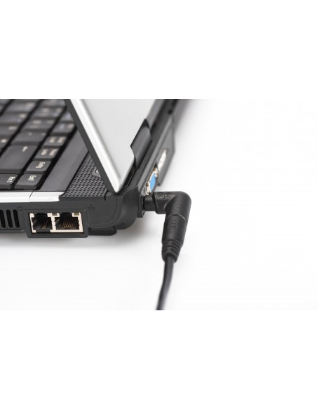 Digitus Suministro de energía portátil universal, 90W