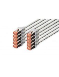 Digitus Cable de conexión CAT 6 S FTP
