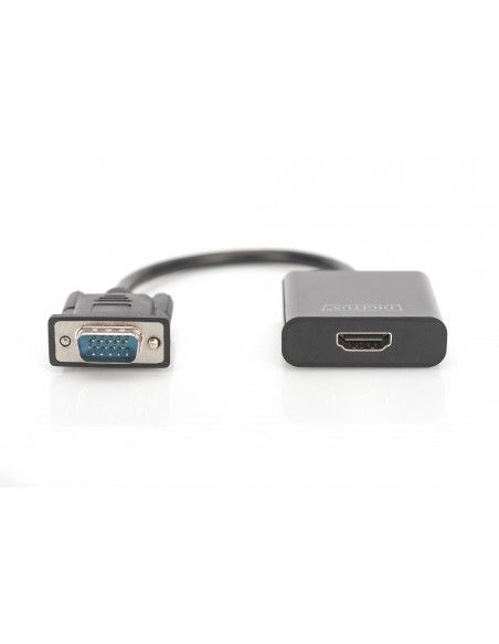 Digitus Convertidor VGA - HDMI