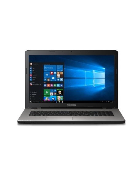 PORTATIL MEDION/MD60511/30022414/E7419/ 17,3"/ IP-4405U-DC-2,10GHz/ 6GB/ 1TB/ W10 - Imagen 2