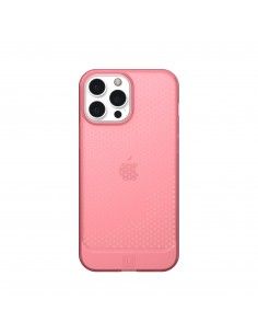 Urban Armor Gear [U] Lucent funda para teléfono móvil 17 cm (6.7") Rosa