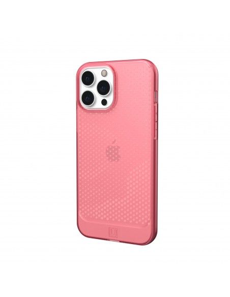 Urban Armor Gear [U] Lucent funda para teléfono móvil 17 cm (6.7") Rosa